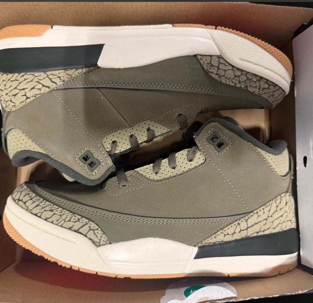 Jordan Retro 3 - Boys' Preschool